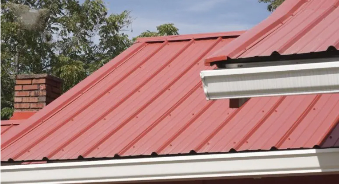 residential metal roof