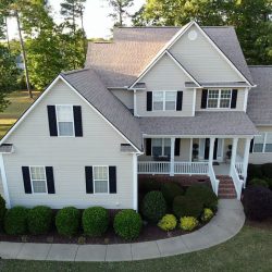 cavalry roofing job