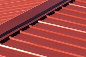 metal-roof metal roof