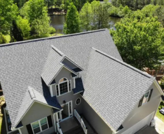 new apex north carolina roof