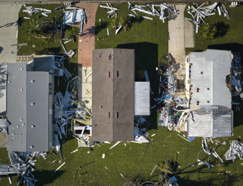 Hurricanes, Extreme Weather Impacts Your Roof – Be on the Lookout for Damage