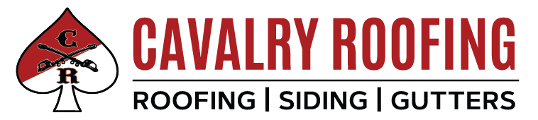 Cavalry Roofing Logo